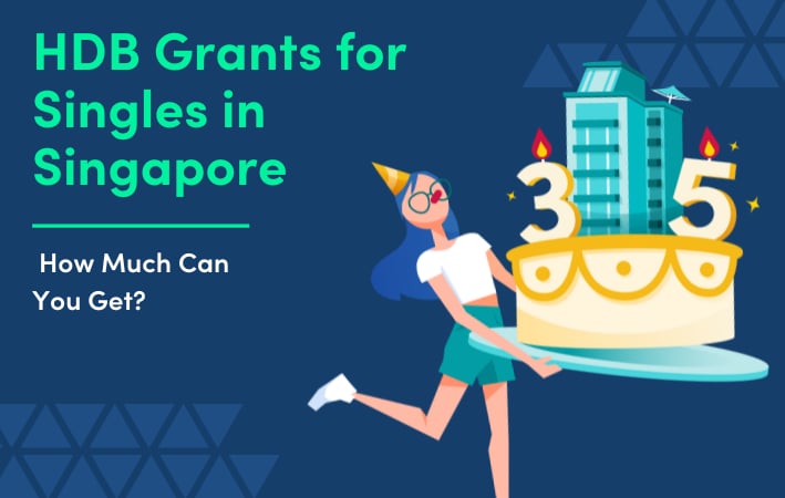 HDB Grants for Singles: How Much Can You Get in 2025?