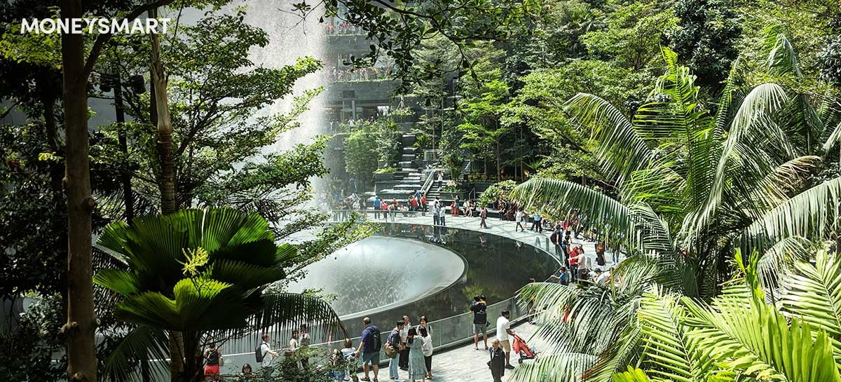Jewel Changi for Kids: Admission Prices to Canopy Park, Sky Nets, and More