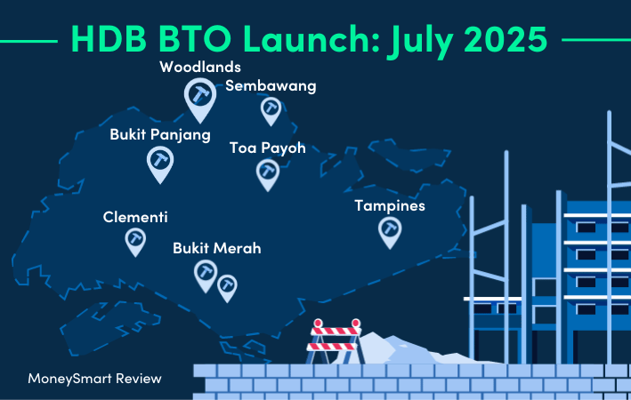 HDB BTO Jul 2025 Review: Locations, Prices, Resale Values, Amenities, and More