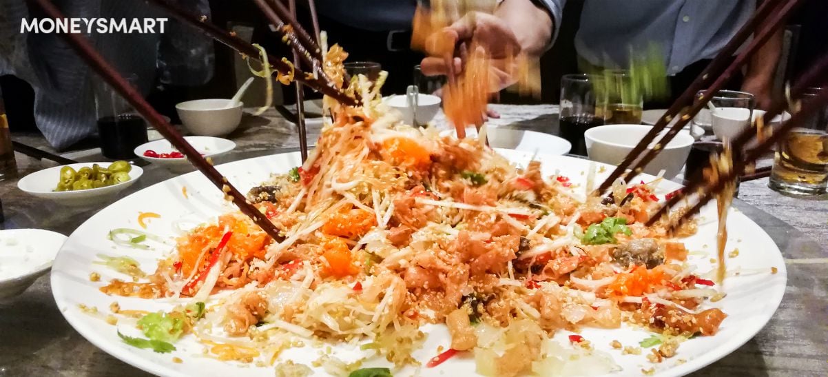 Yu Sheng Singapore Price Guide (2020) - Plus, "Huat" To Say When You Lo Hei!