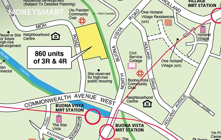May BTO 2022 Review: Queenstown, Bukit Merah, Toa Payoh, Jurong West, Yishun