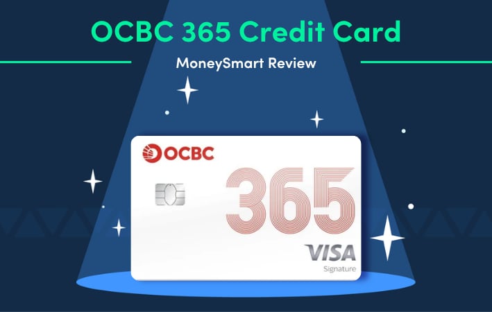 Is the OCBC 365 Credit Card the Most Comprehensive Cashback Card?—MoneySmart Review (2026)
