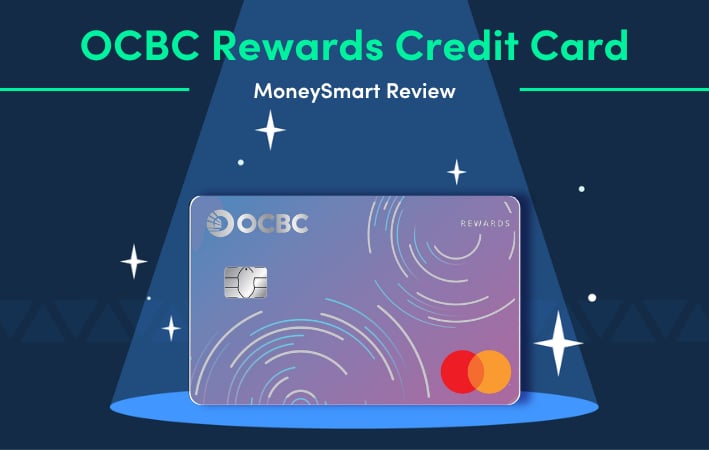 OCBC Rewards Credit Card Review 2026: Up to 6 mpd on Shopee, Watsons and More