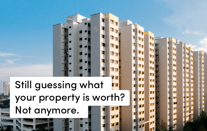 outgrown flat property value
