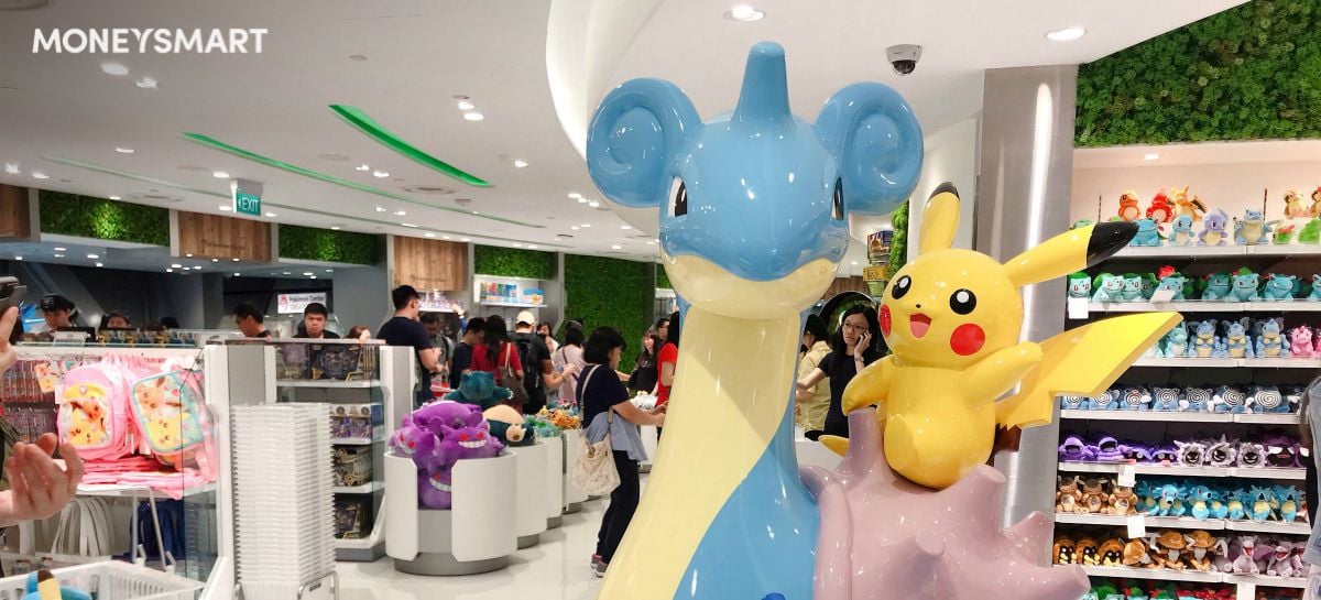 Pokemon Center Singapore Price Guide — Nope, Not Everything Is Cheaper In Japan!