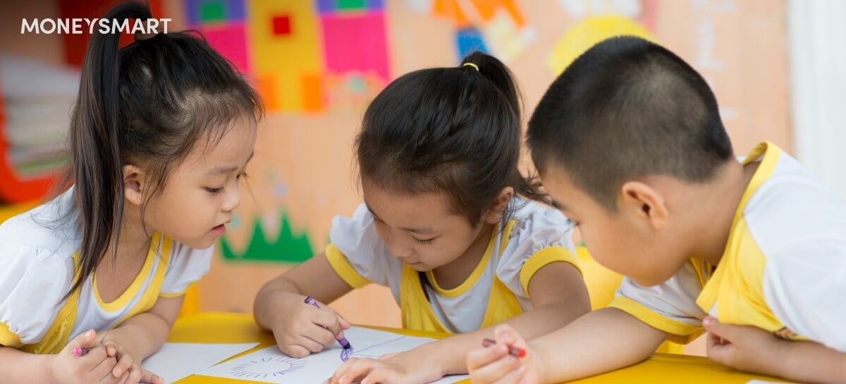 Preschool in Singapore - Kindergartens, Infant Care, Nursery And The Costs Involved