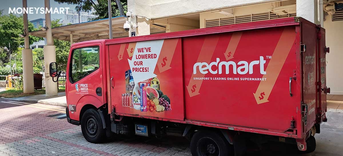 RedMart on Lazada: One Month On, Was It the Right Move to Merge RedMart with Lazada?