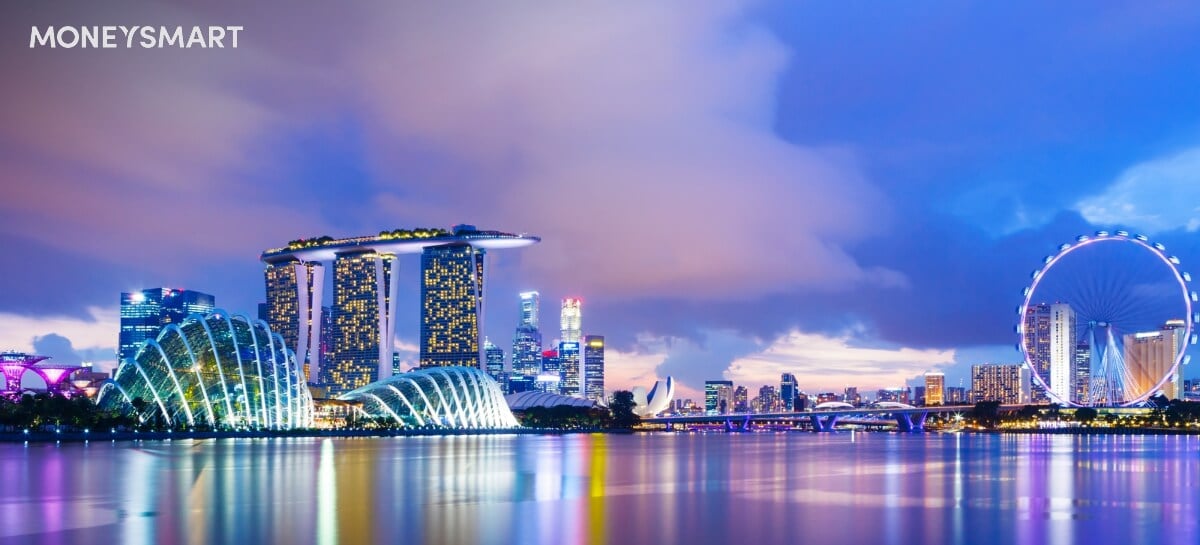 The Expat's Guide to Personal Finance in Singapore