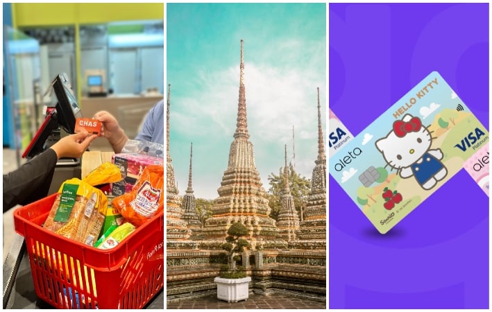Issue #86: What's Happening This Week? FairPrice Doubles CHAS Discount, Thailand Halves Visa-Free Stays, and More