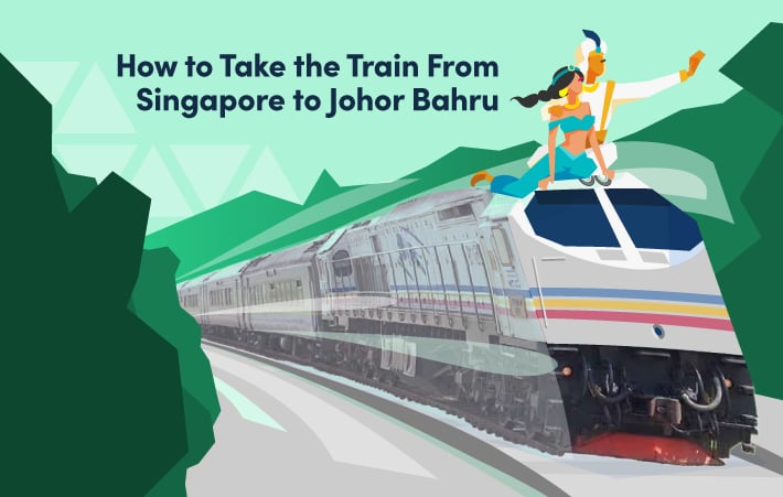 Taking the Train from SG to JB? The Ultimate Guide to KTM Ticket Prices, Train Schedule, and More (2026)