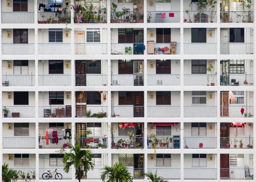 2 Essential Things to Consider When Buying an Old HDB Resale Flat