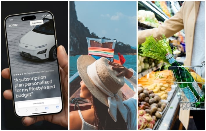 Issue #33: What’s Happening This Week? New Car Subscription Platform ZipZap, Up to $120 NTUC E-Vouchers, and More