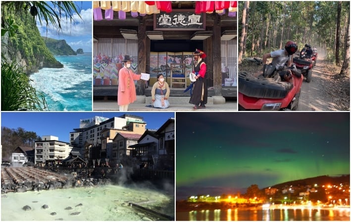 Best Travel Destinations and What To Do There, According to MoneySmart Staff