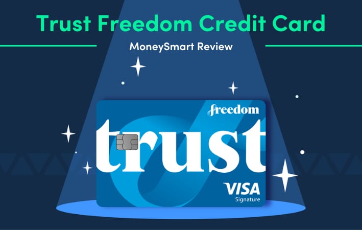 Trust Freedom Credit Card Review (2026)—Singapore's First Credit Card Offering Stockback