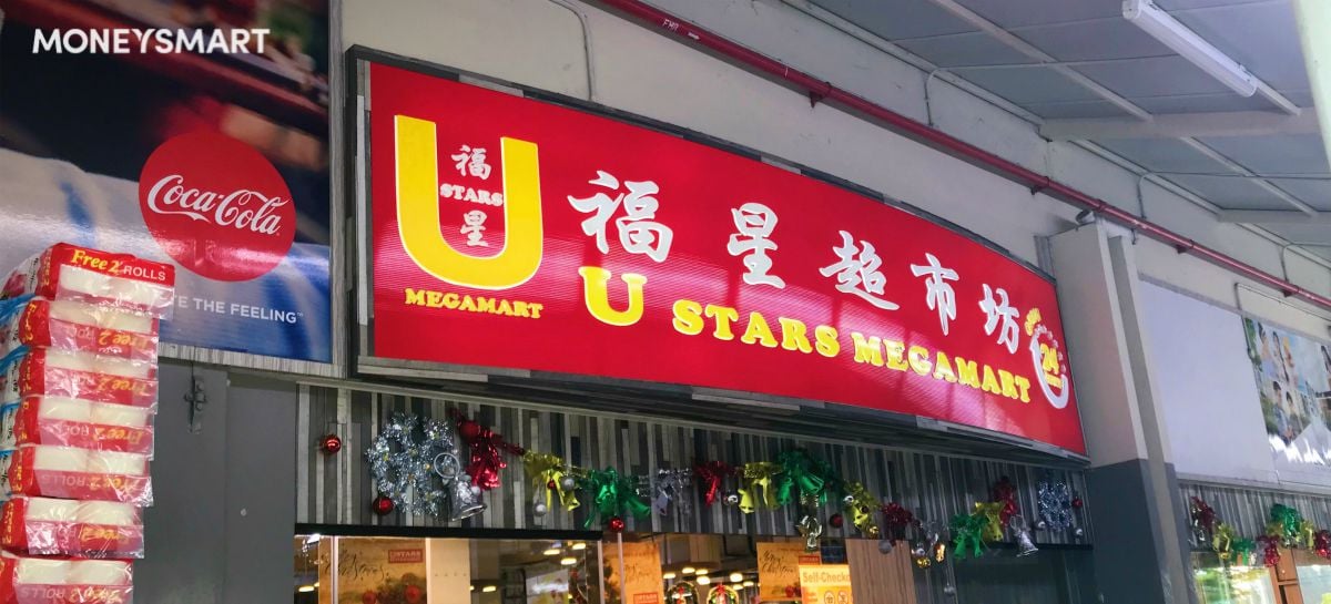 U Stars Supermarket Review - Is It Cheaper Than RedMart & NTUC?